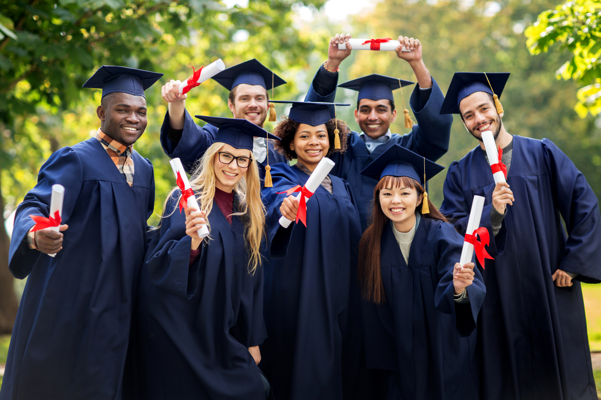 Graduation celebration