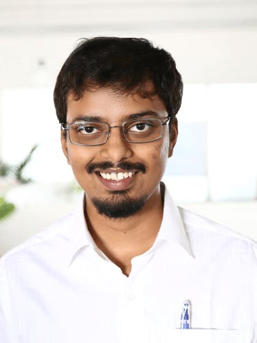 Chaitanya A.